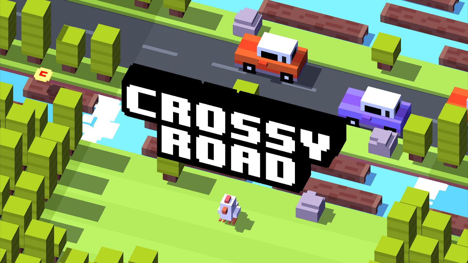 crossy roads original