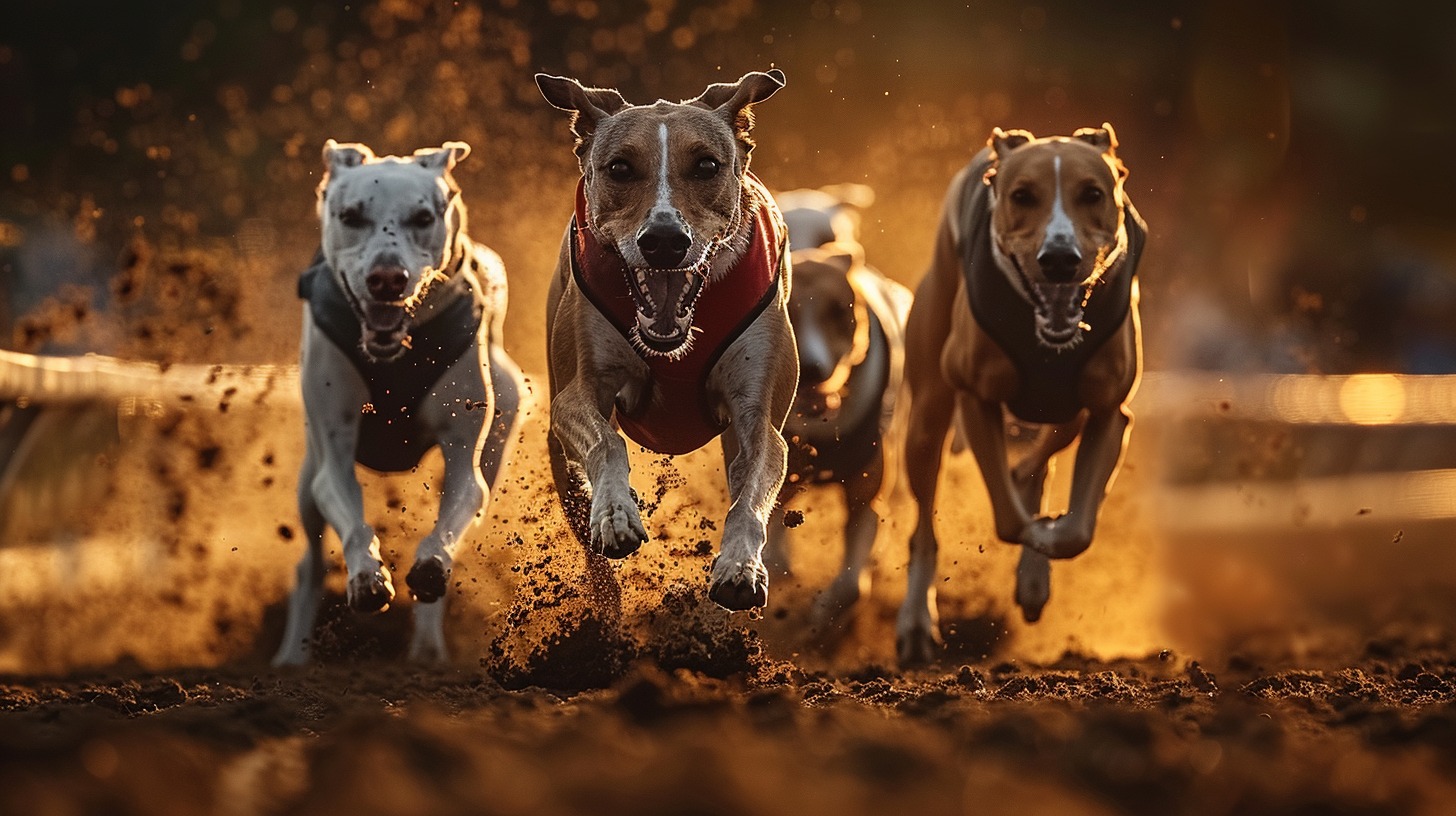 greyhound dog racing