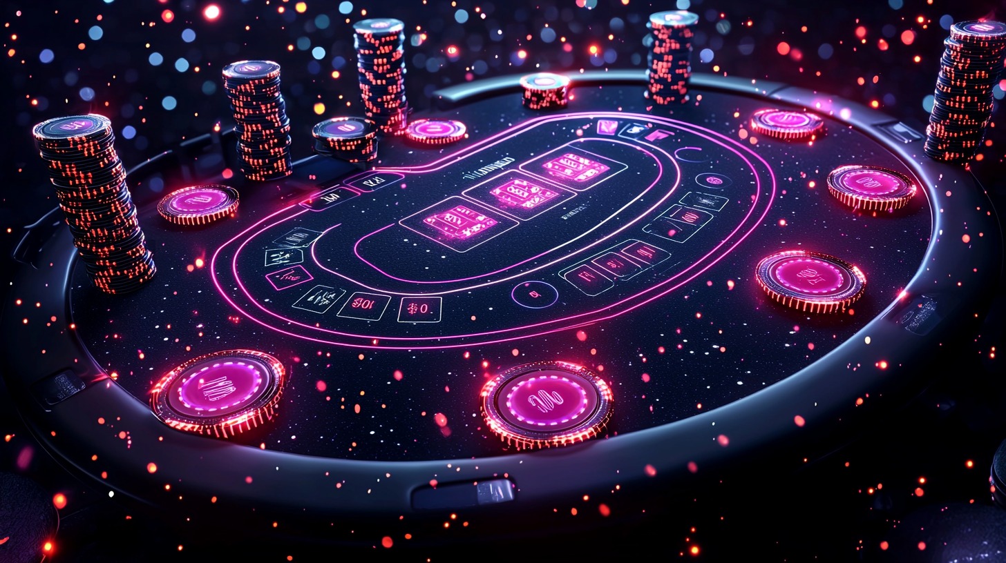 Multiplayer online gambling