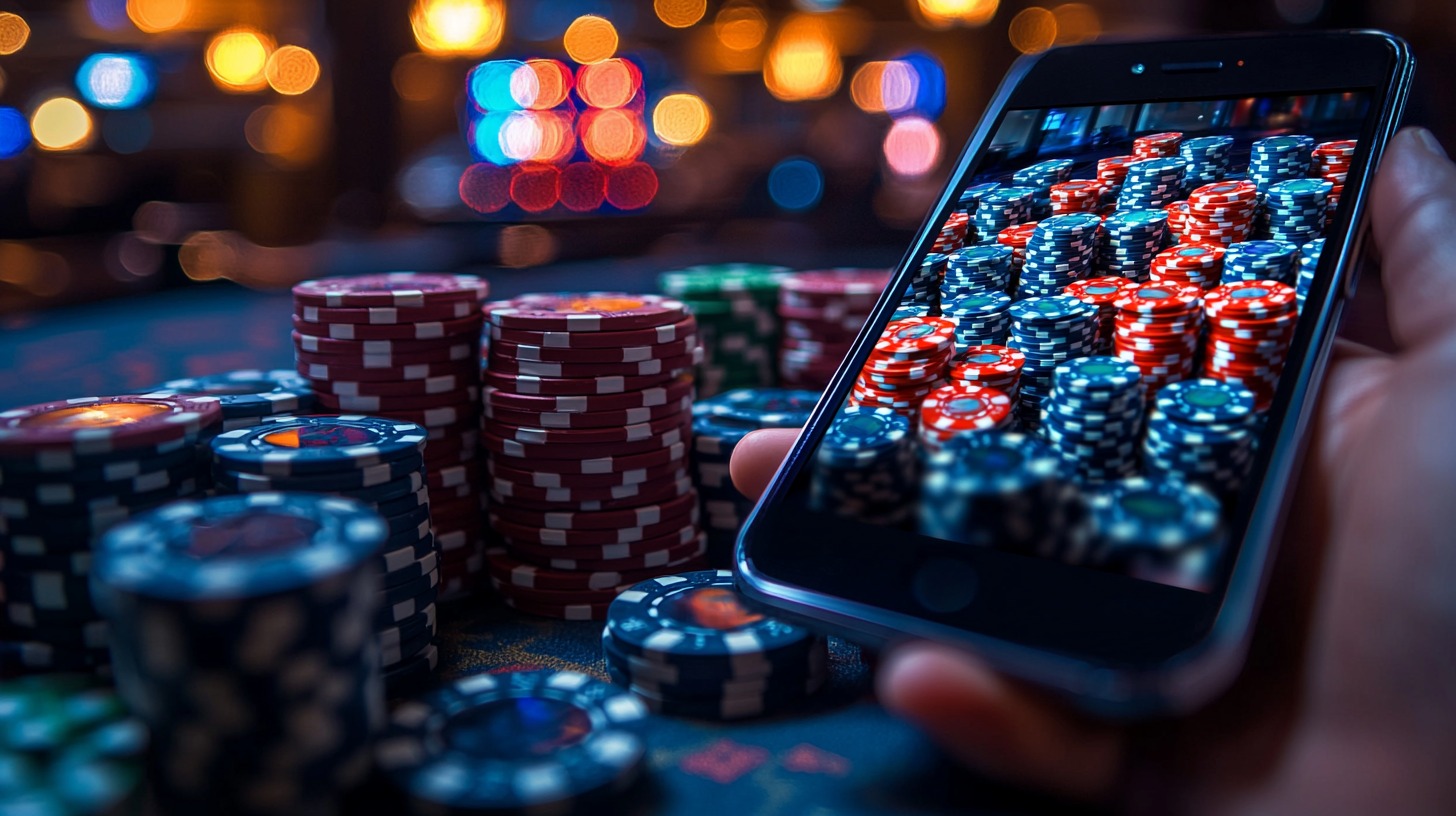 Online poker is revolutionizing the casino industry