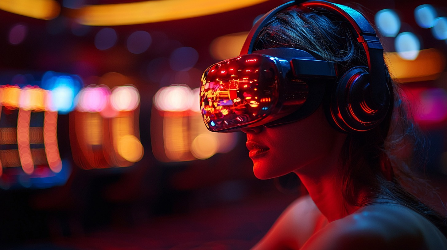 VR and AR on gambling software