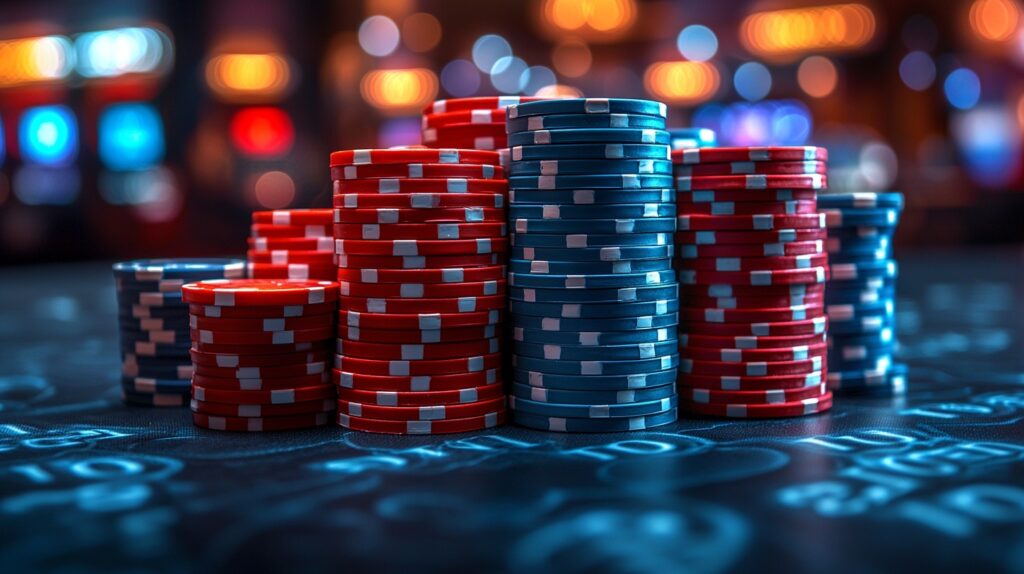 Online poker