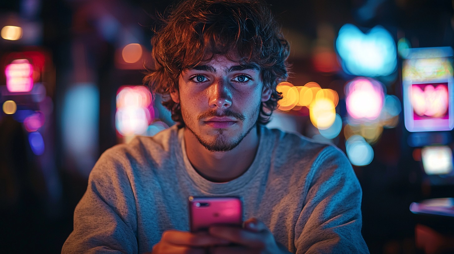 Gamification of gambling