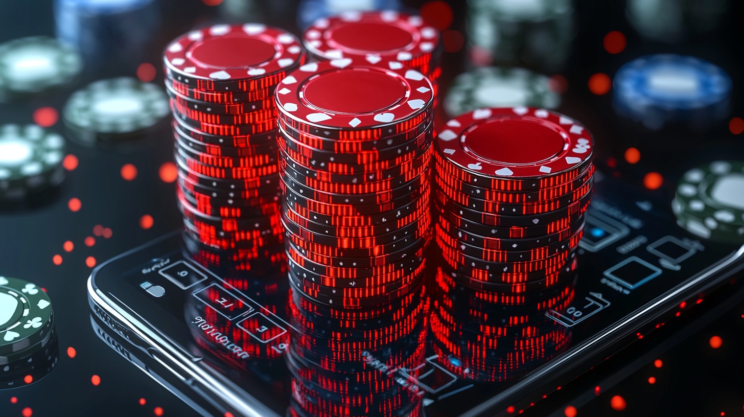 Evolution of casino games