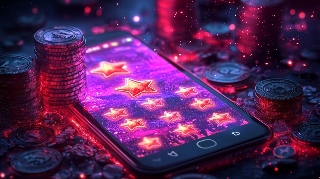 Online gambling